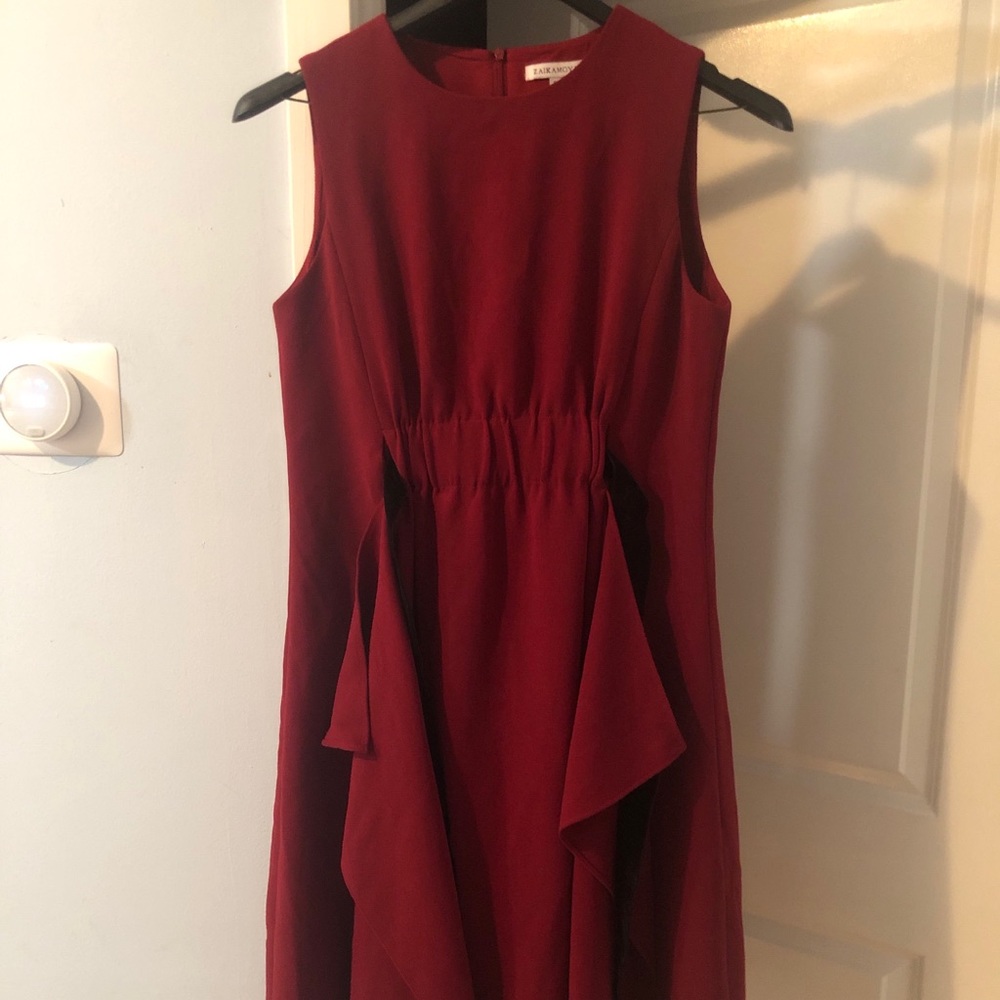 Teen dress by ZAIKAMOYA size M.